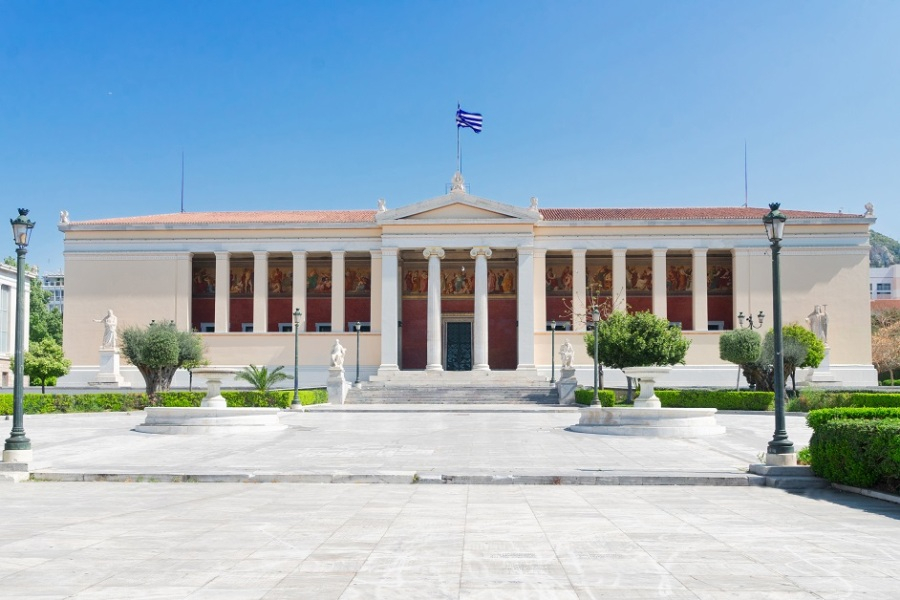 Οκτώ καθηγητές του ΕΚΠΑ μεταξύ των σημαντικότερων ερευνητών παγκοσμίως