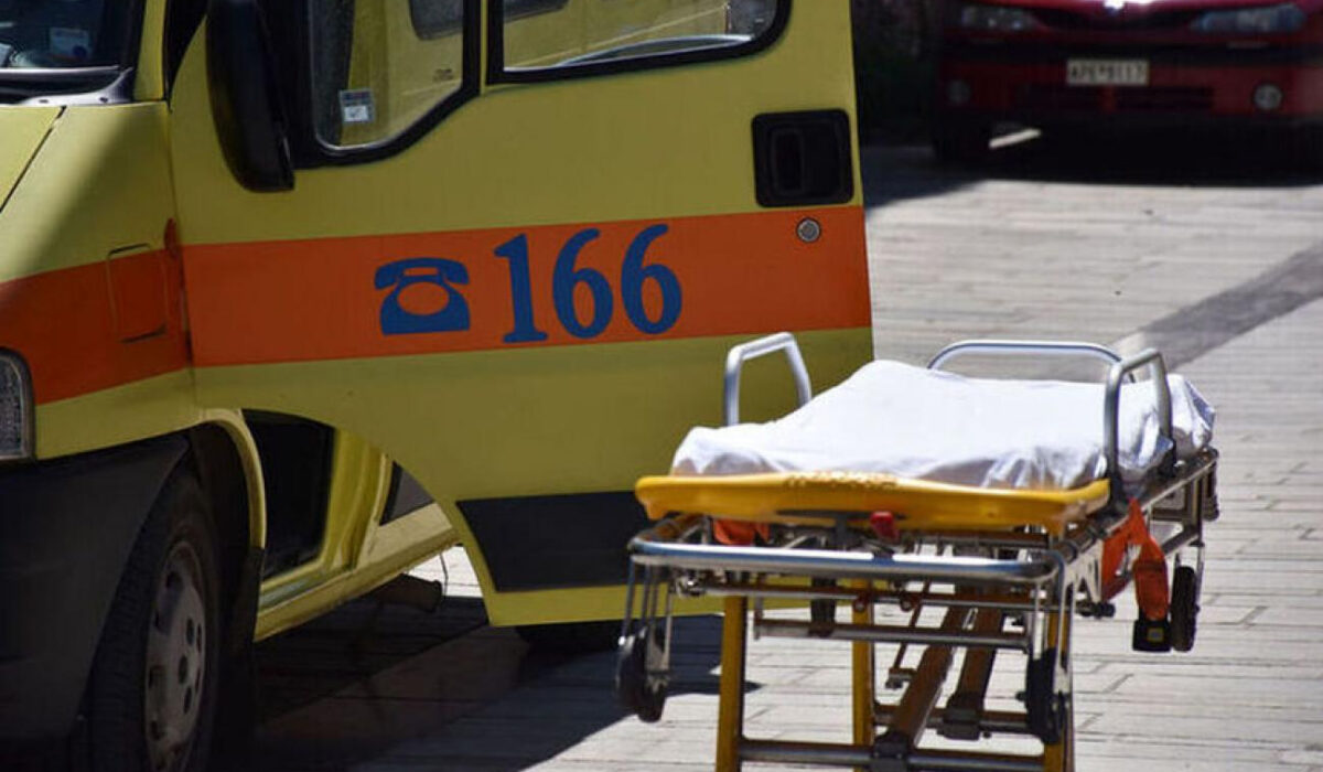 Ηράκλειο: Τον βρήκαν μέσα στα αίματα να ζητά βοήθεια