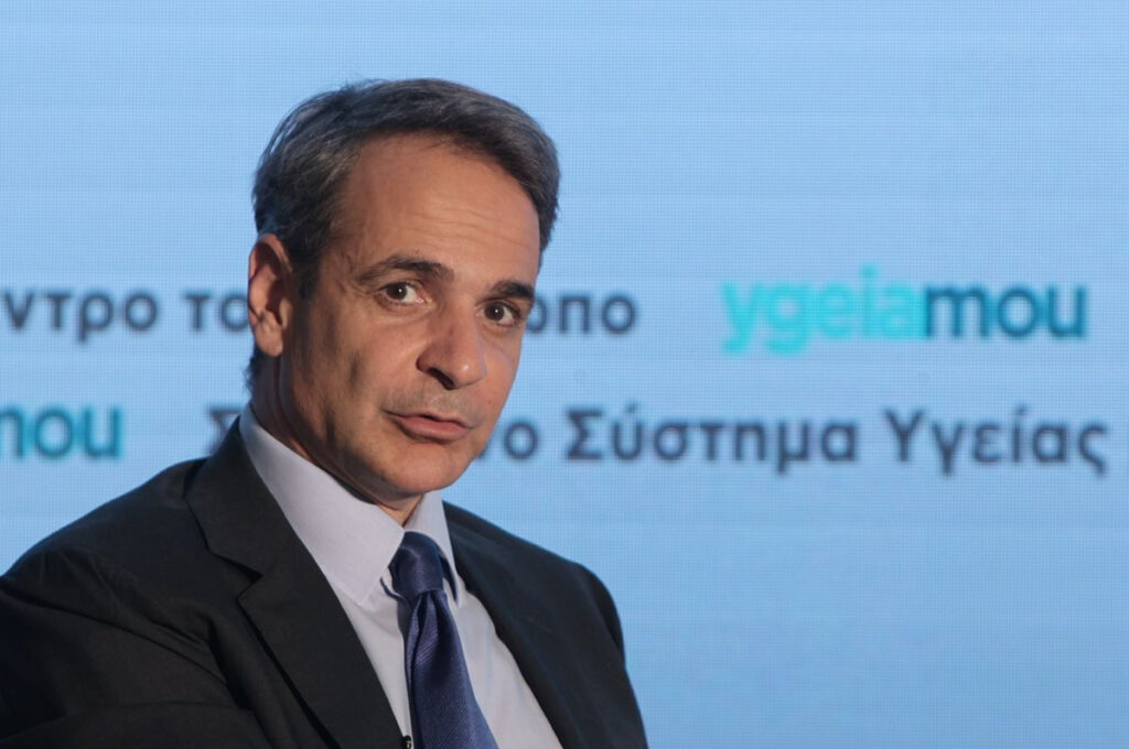 Μητσοτάκης: Το θέμα στον ΣΥΡΙΖΑ δεν λύνεται με τη διαγραφή Πολάκη