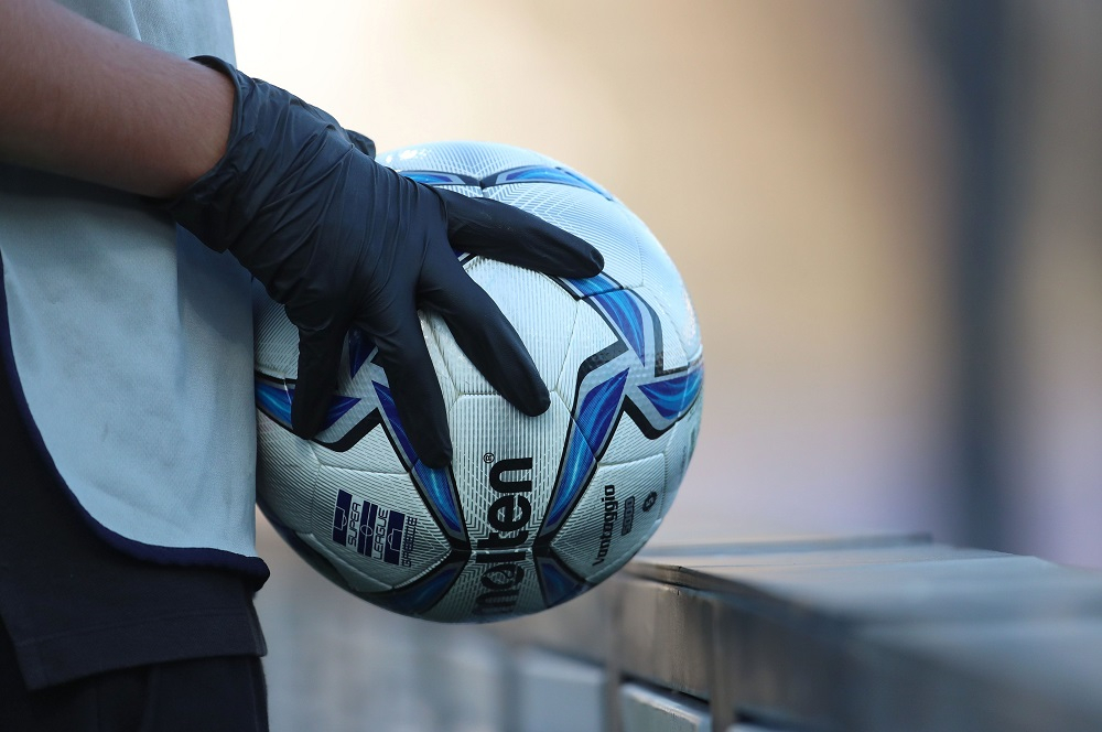 Super League: Τεστ κορονοϊού πριν τους αγώνες