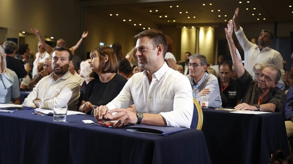 ΣΥΡΙΖΑ: Αύριο, Κυριακή, η κρίσιμη ψηφοφορία για την πρόταση μομφής – Με κάλπες