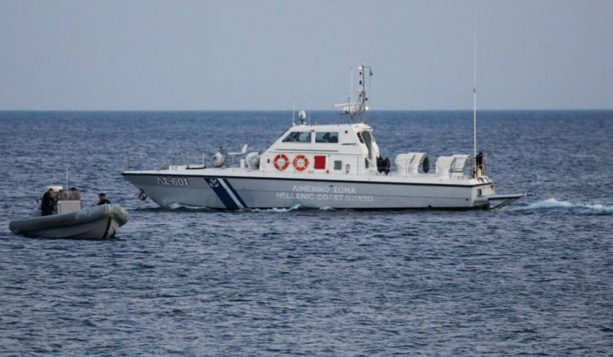 Κεφαλλονιά: Εντοπίστηκε ιστιοφόρο σκάφος με 57 μετανάστες