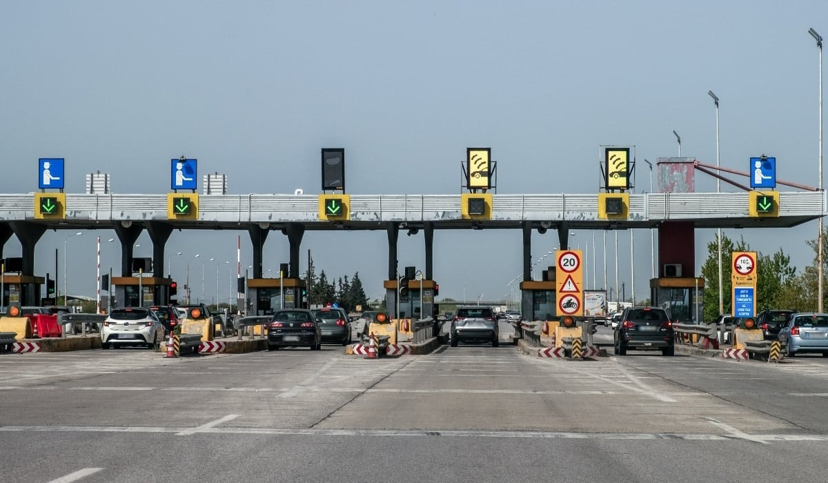 Διόδια: Νέα παράταση για δωρεάν διέλευση στον Ε65 και στο τμήμα Νίκαια – Μαλιακός Κόλπος