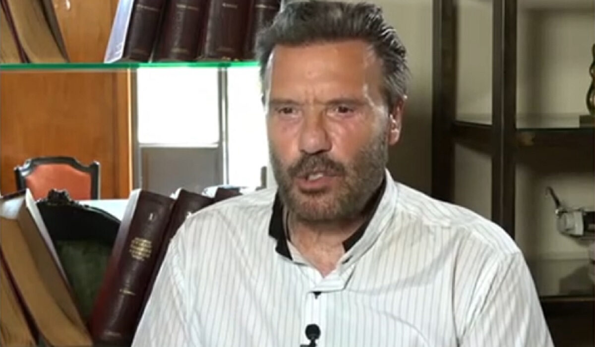 Στράτος Τζώρτζογλου για την κατάθλιψη: «Το ρολόι σταμάτησε όταν πέθανε η μάνα μου»