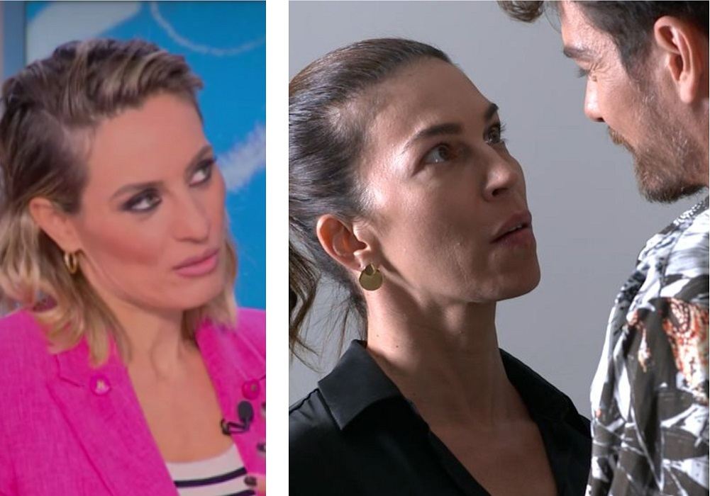 Ελεονώρα Μελέτη για «Μαύρο Ρόδο»: «Δεν θα παρακολουθούσα τους γονείς μου»