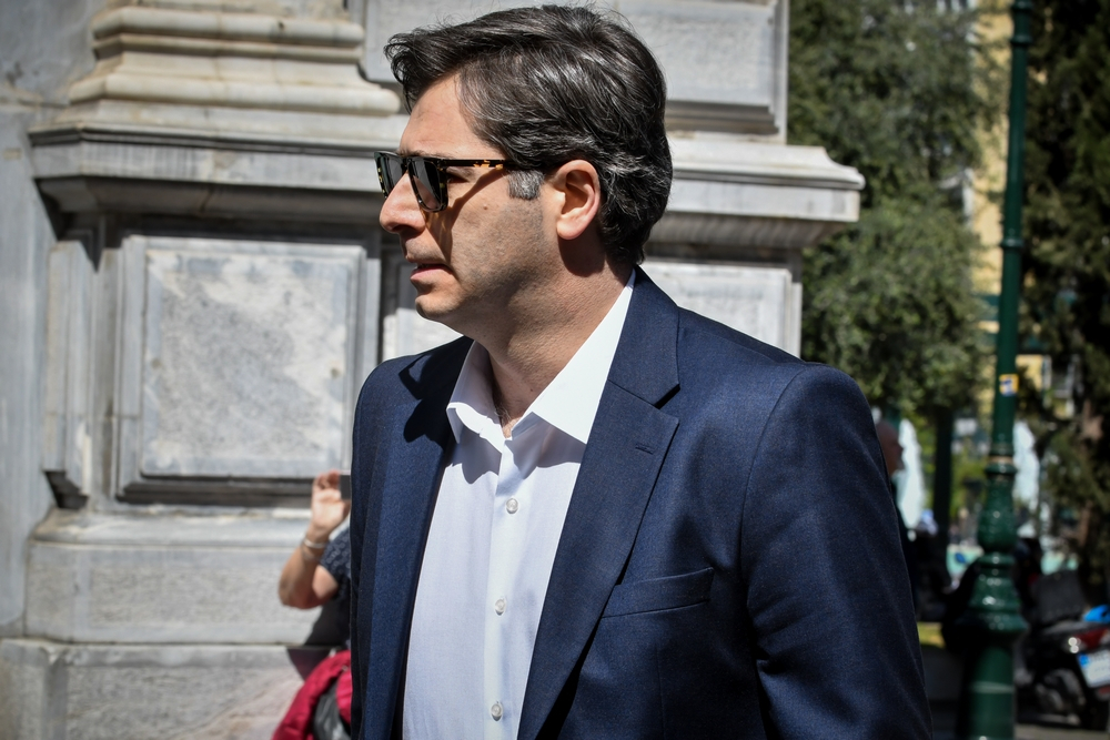 Αλέξανδρος Μπουρδούμης: Γνωστός σκηνοθέτης με πίεσε για να αποδεχτώ μία παραπάνω επαφή
