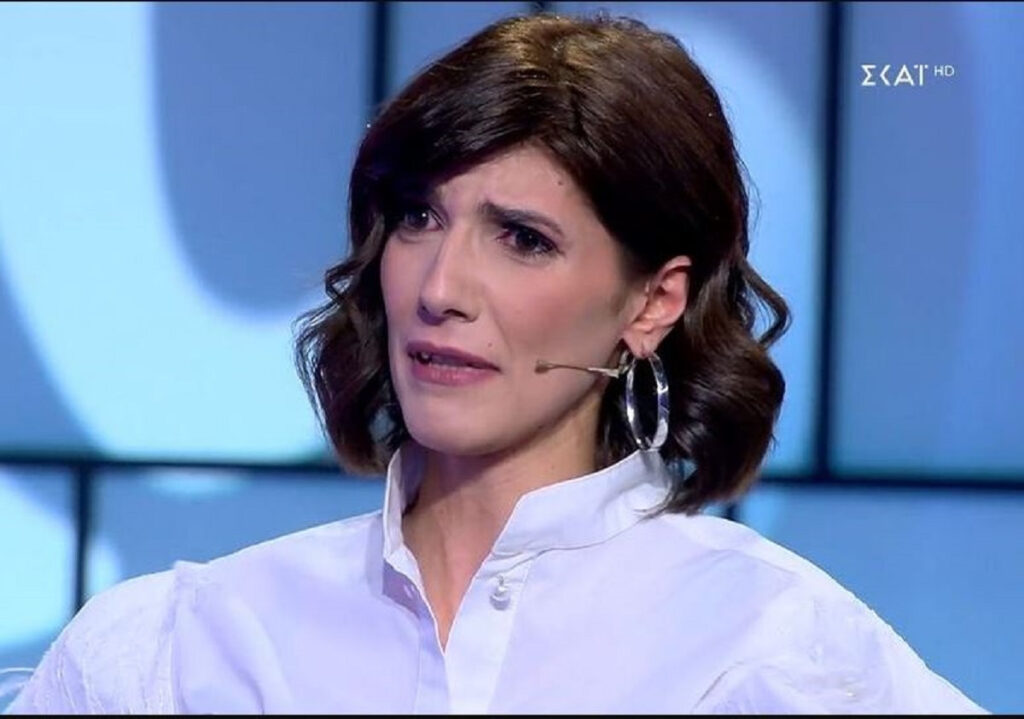 My Style Rocks – Βασιλική: Είμαι με το ένα πόδι έξω – Έκανα λάθος που ήρθα