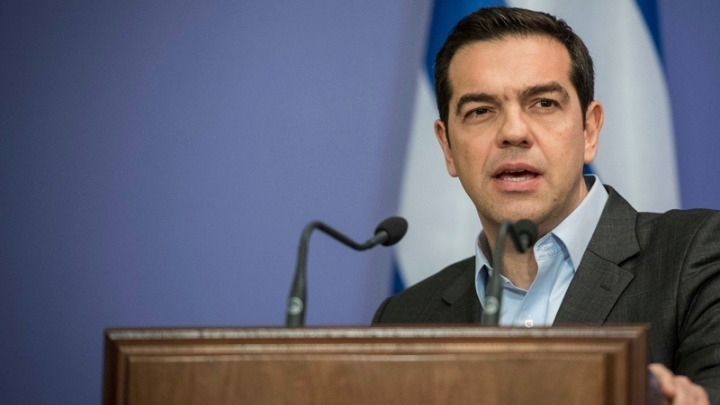 Τσίπρας: Υποκρισία της ΝΔ στο Μακεδονικό – Ο Μητσοτάκης γνώριζε την επιστολή Καραμανλή