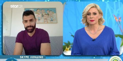 Σαρμπέλ από το Λονδίνο: Με τον κορονοϊό είναι λες και ζούμε έναν πόλεμο