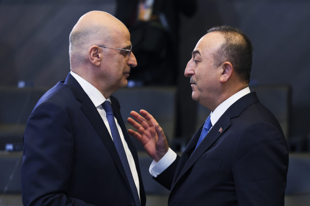 Τσαβούσογλου: Η πρόταση για επανέναρξη του διαλόγου και το νέο «ευχαριστώ» στην Ελλάδα