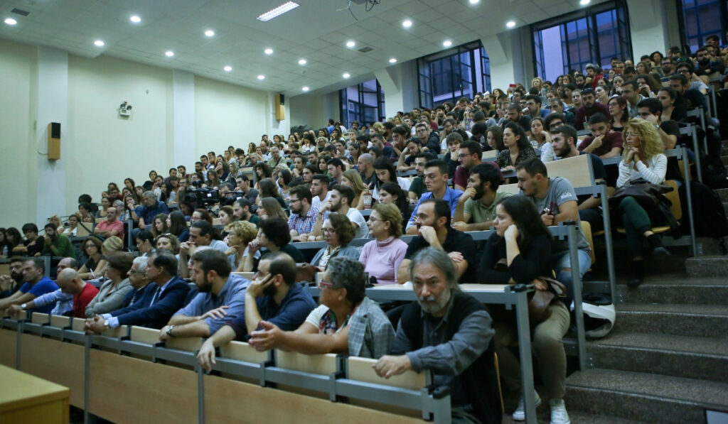 Κεραμέως: Τι αλλάζει στα ΑΕΙ με τον νέο νόμο πλαίσιο