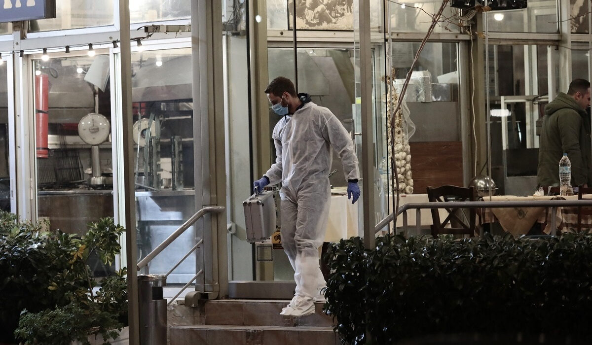 Εξαρθρώθηκε εγκληματική οργάνωση με Σέρβους εκτελεστές στην Ελλάδα