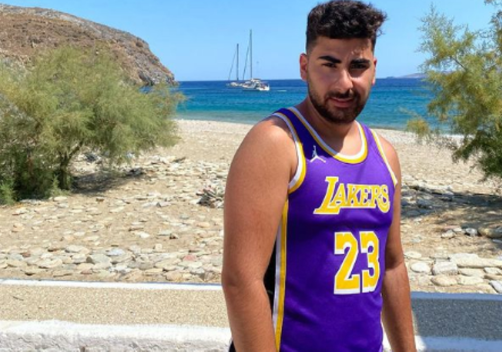 Mad Clip: Το «αντίο» του αδελφού του Παντελή Παντελίδη