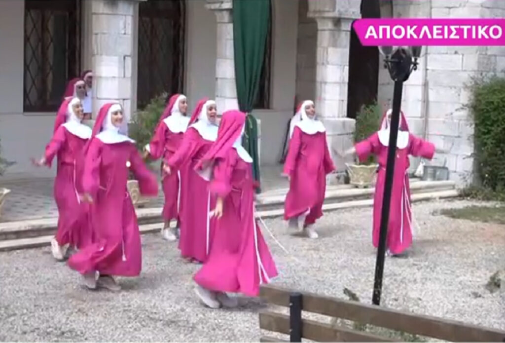 Η κατάρα της Τζέλας Δελαφράγκα: Τα γυρίσματα τελείωσαν με ένα μεγάλο πάρτι – Τελικά το Τζέλα Δ. είχε φουγάρα;