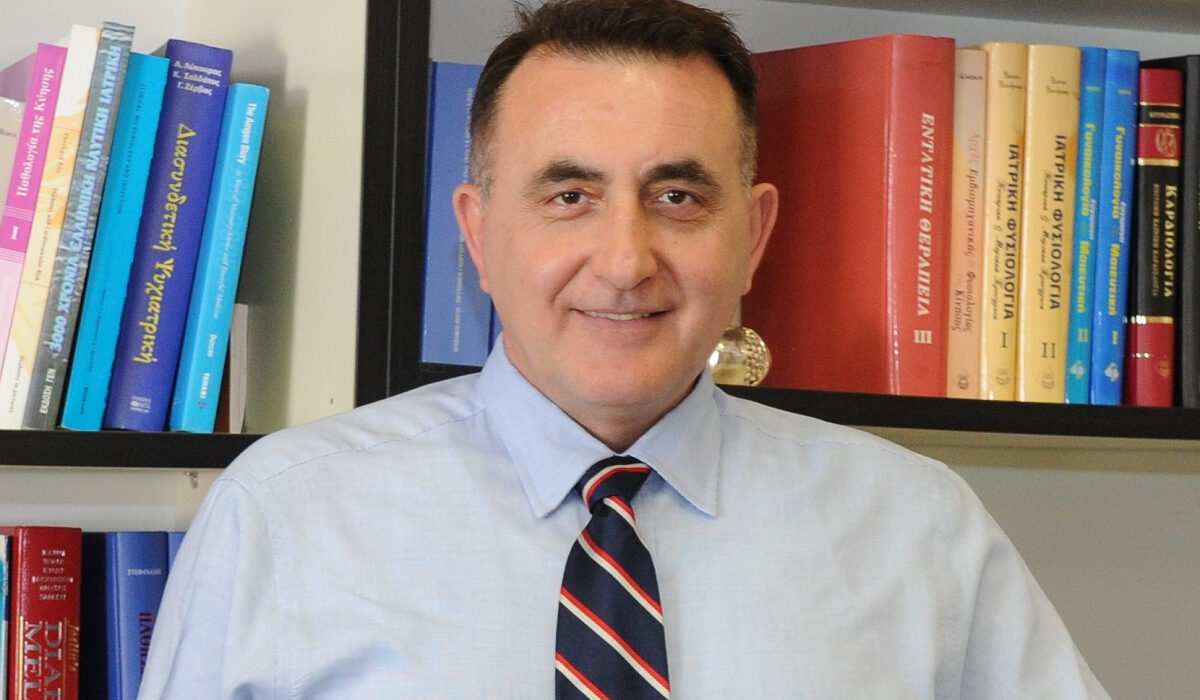 Παναγιώτης Χαλβατσιώτης: Οι χρόνια πάσχοντες πρέπει να επικοινωνούν με το γιατρό τους όταν αλλάζει ο καιρός