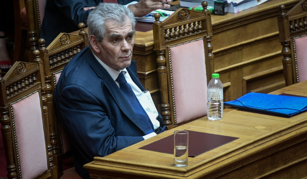 Νοvartis: Σε απολογία κατηγορούμενος για σκευωρία καλείται ο Δημήτρης Παπαγγελόπουλους