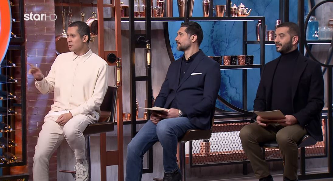 MasterChef 2022: Ο πύρινος λόγος του Δημήτρη για τις ίντριγκες και η επική ατάκα Κοντιζά