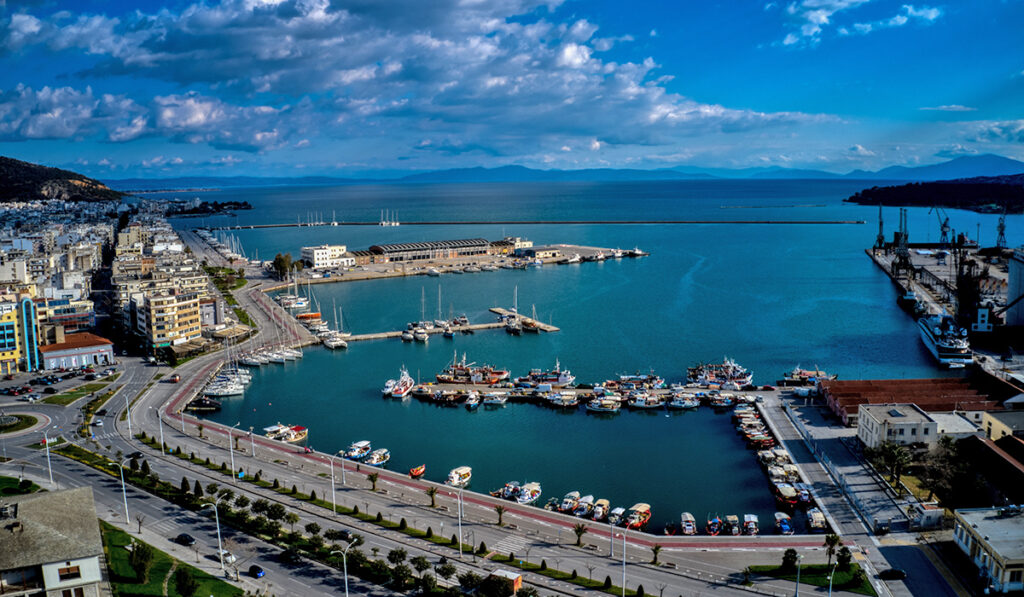 Κόλπα Βρυξελλών και όχι «αμερικανιές» στο Λιμάνι του Βόλου