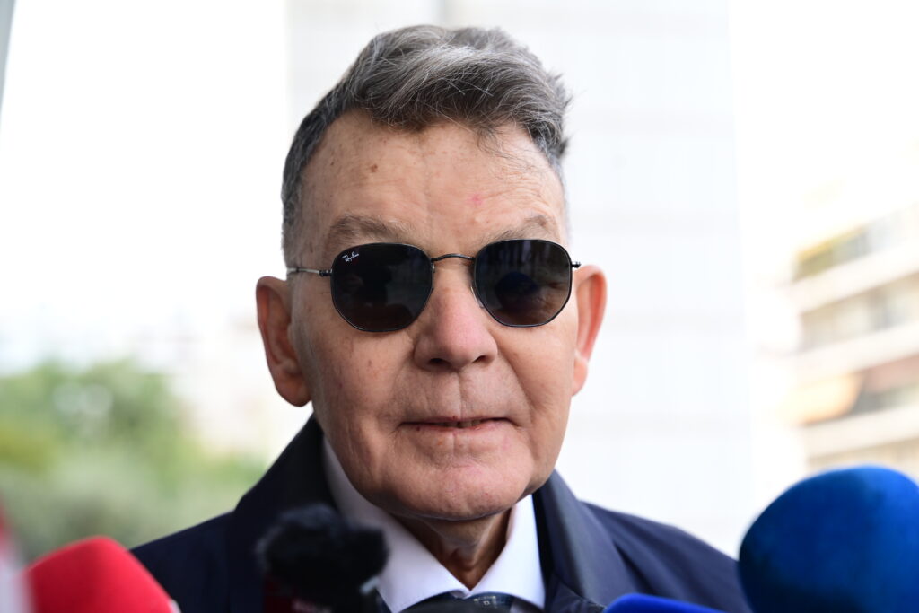 Πέθανε ο Αλέξης Κούγιας