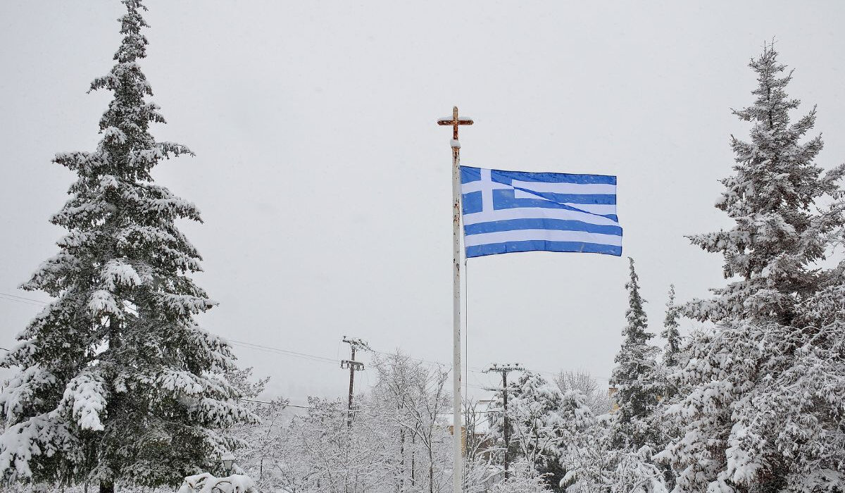 Χιόνια ή καλοκαίρι: Ο Μαρουσάκης έλυσε τον… γρίφο για τον καιρό τον Φλεβάρη