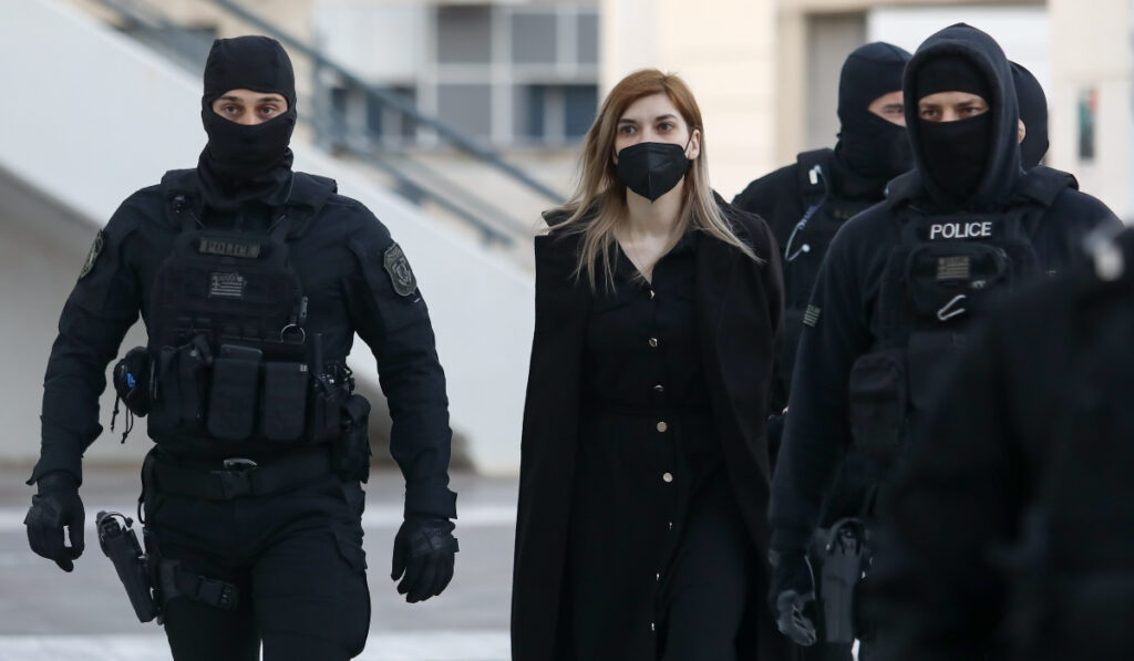 Δίκη Πισπιρίγκου: «Ήταν ήρεμη τις τελευταίες στιγμές της Τζωρτζίνας» – Η κατάθεση παιδιάτρου του Παίδων