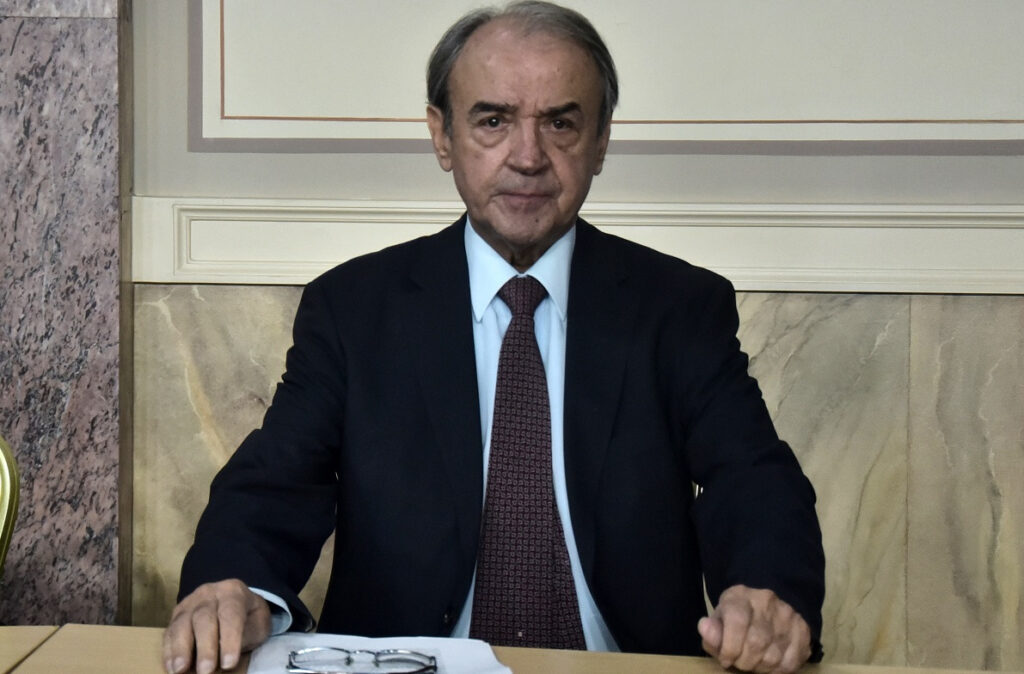 Δημήτρης Τσοβόλας: Η ανακοίνωση του νοσοκομείου για τον θάνατό του