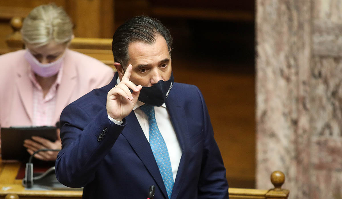Γεωργιάδης για Ελληνικό: Άμεση δημιουργία 10.000 θέσεων εργασίας