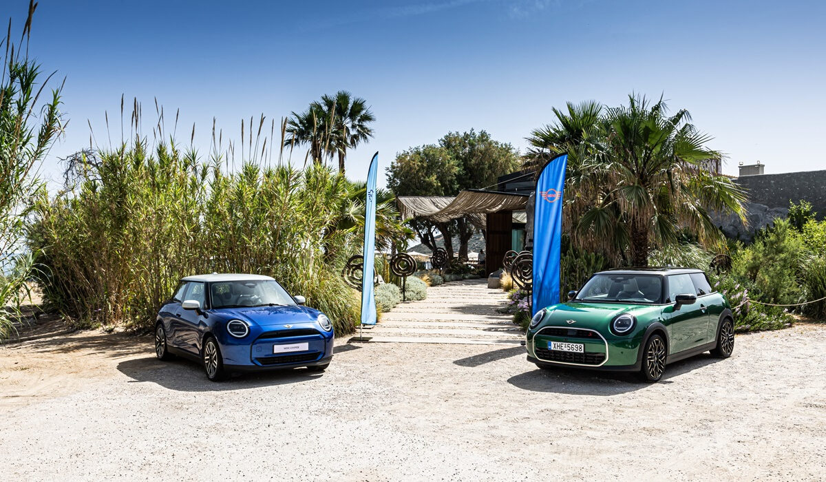 To νέο MINI Cooper έφτασε στην Ελλάδα: Τιμές, κινητήρες, σχεδιαστικές αλλαγές