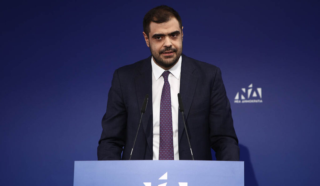 Μαρινάκης: Η στάση της βρετανικής κυβέρνησης δεν δείχνει σεβασμό ούτε στον πρωθυπουργό, ούτε στη χώρα