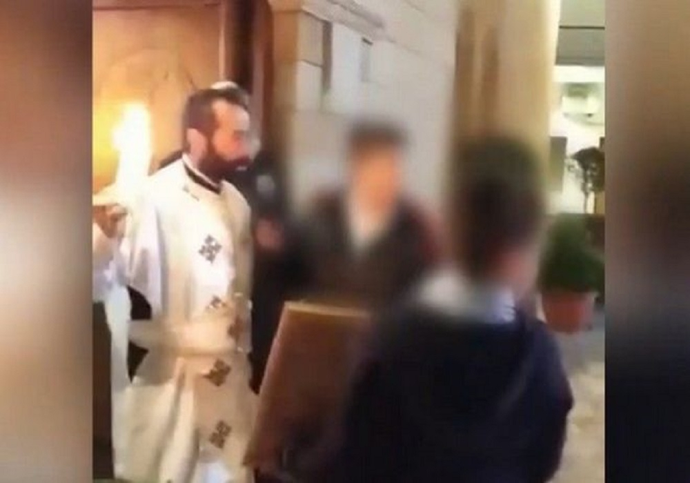 Πάσχα στα Ζωνιανά: Μπαλωθιές με το «Χριστός Ανέστη»