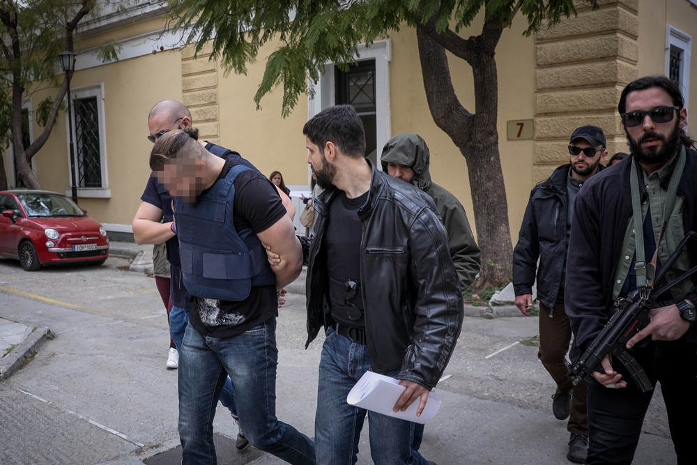 Δολοφονία Μακρή: «Δεν τον ήξερα, δεν είχα κίνητρο να τον σκοτώσω» λέει ο Βούλγαρος κατηγορούμενος