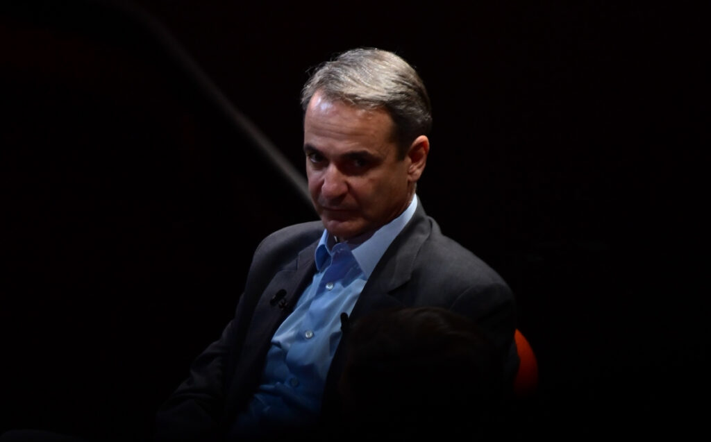 Κυριάκος Μητσοτάκης: Απομόνωση