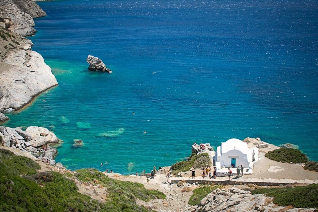 Νέος δυνατός σεισμός τώρα στην Αμοργό – Αισθητός και στην Αττική