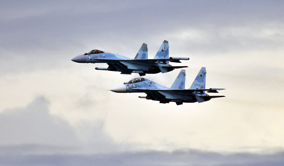 ΗΠΑ: Η αγορά ρωσικών Su-35 από την Τουρκία μπορεί να οδηγήσει σε κυρώσεις