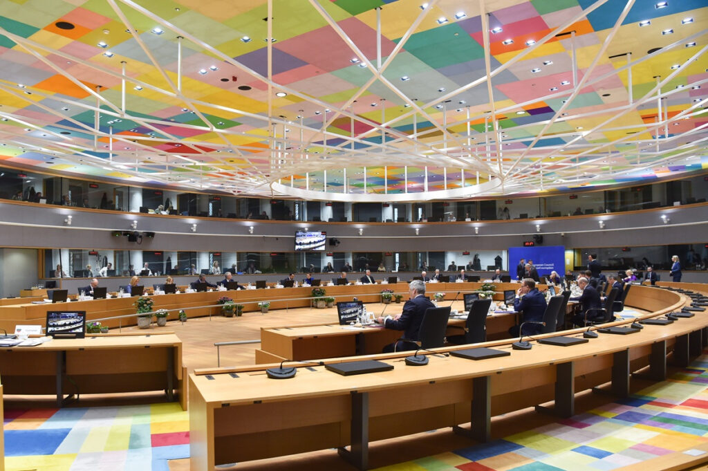 Σύνοδος Κορυφής ΕΕ: Καταδίκη για ιρανικές επιθέσεις και αναφορά στην Τουρκία – Το προσχέδιο συμπερασμάτων