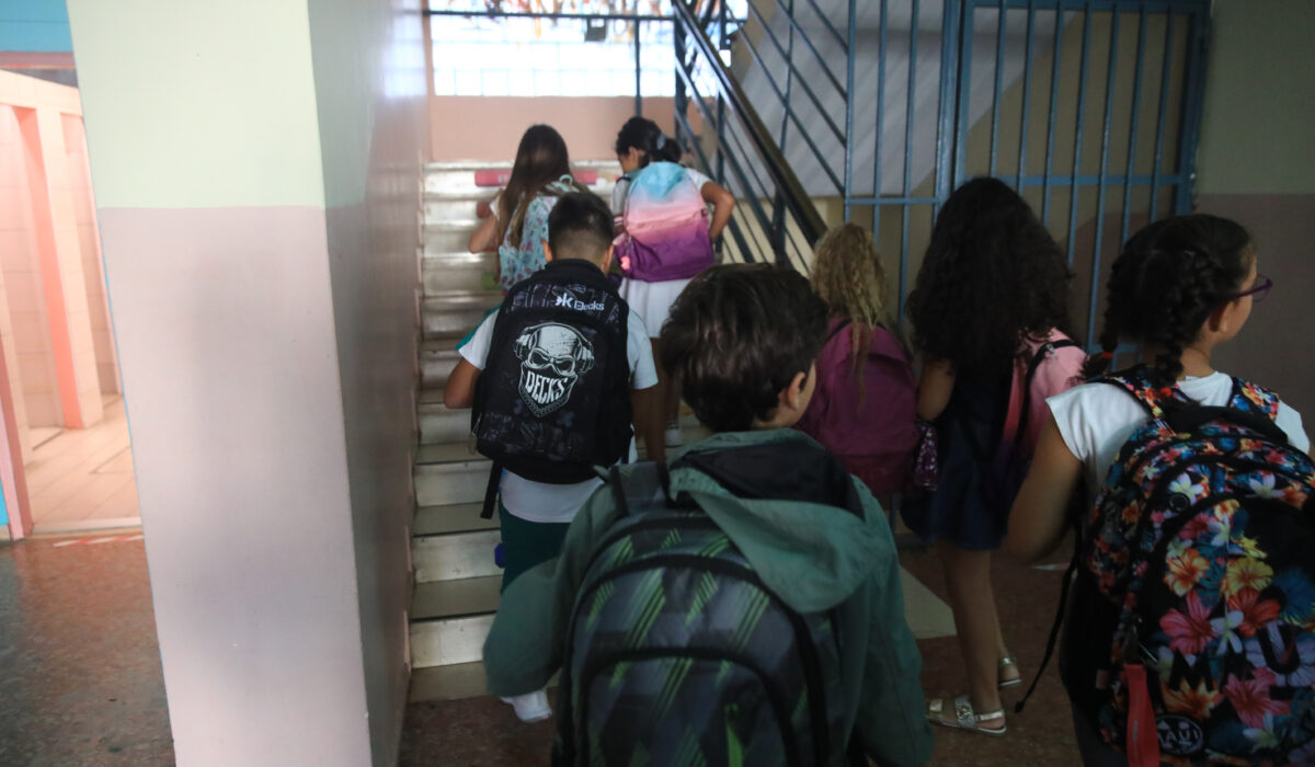 Έκτακτη ανακοίνωση: Τι ισχύει με κλειστά σχολεία στην Αθήνα αύριο 14/6