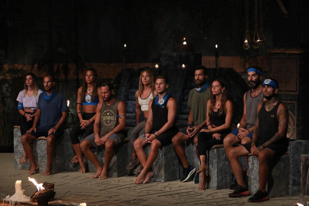 Survivor: Η ομάδα που κερδίζει το έπαθλο φαγητού σήμερα