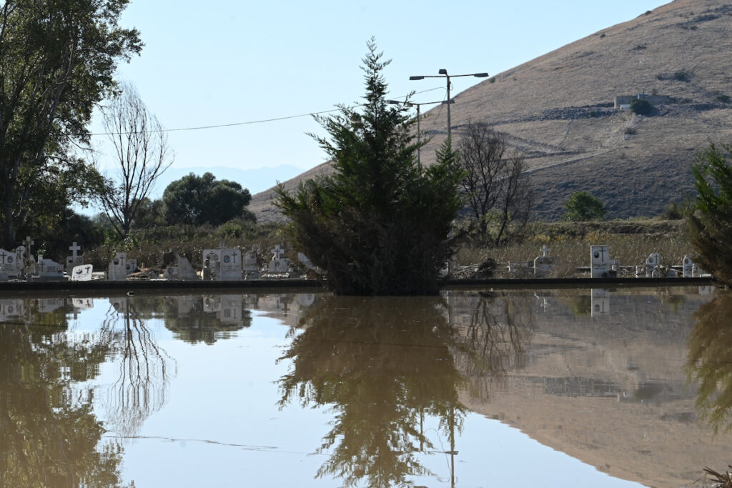 Θεσσαλία: Συναγερμός για την αύξηση των κουνουπιών – Εγκύκλιος του Υπουργείου Υγείας