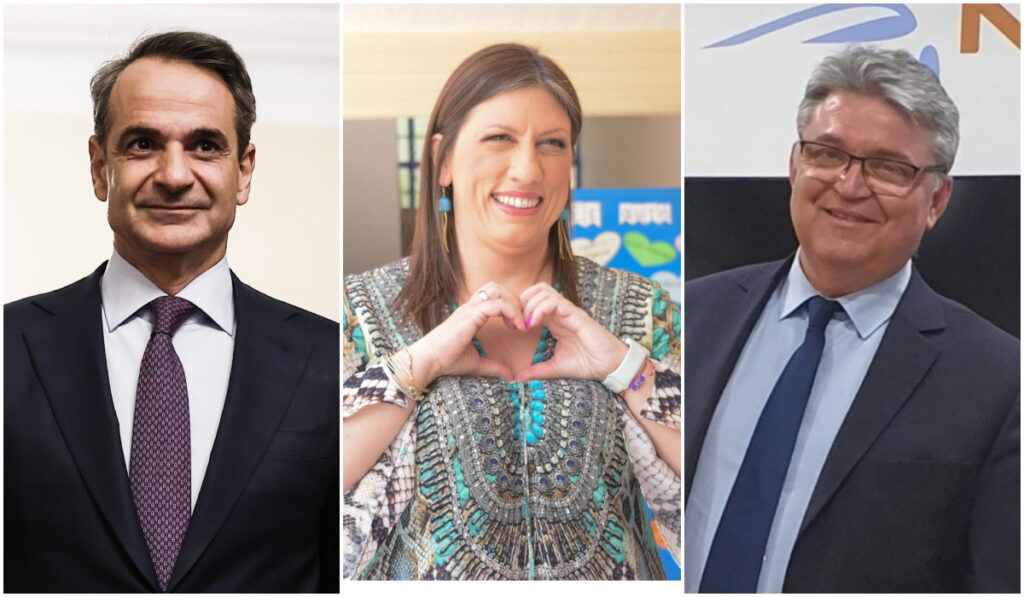 Κωδικός Μαξίμου: Εκτός Βουλής η Νίκη και η Πλεύση Ελευθερίας