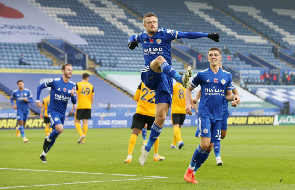 Premier League – 8η αγωνιστική: Πρωτιά για την Λέστερ – «Ανάσα» για την Μάντσεστερ Γιουνάιτεντ