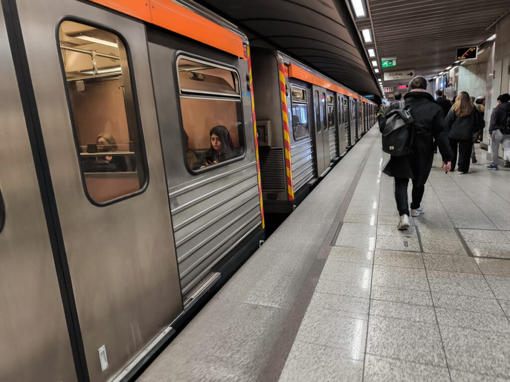Μετρό: Φάρσα το τηλεφώνημα για βόμβα στο Μοναστηράκι