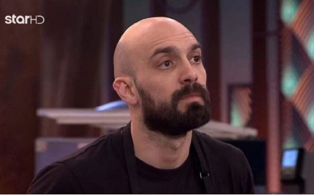 MasterChef 2023: Τρίτη και φαρμακερή για τον Σταύρο – Αποχώρησε οριστικά