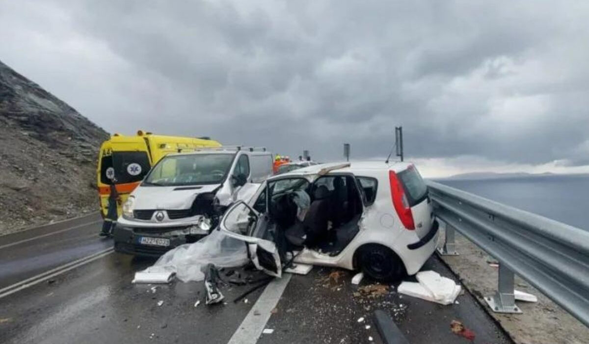 Ηράκλειο: «Έσβησε» ο 2χρονος Νικόλας που τραυματίστηκε σε τροχαίο μαζί με τη γιαγιά του