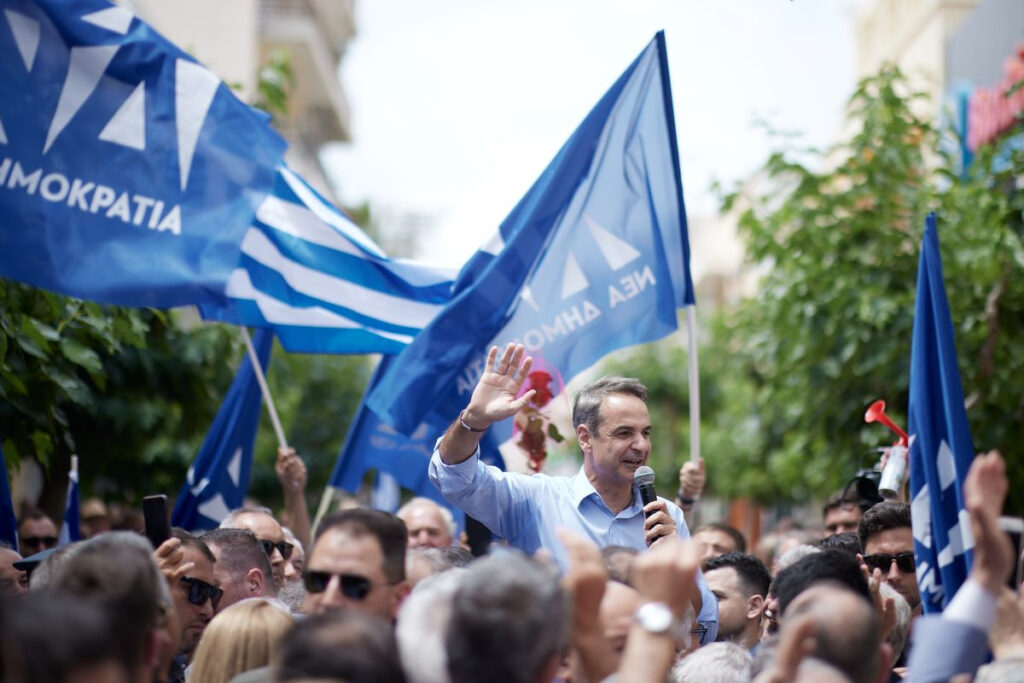 Το λάθος στο TikTok που ανάγκασε τον Μητσοτάκη να κατεβάσει το βίντεο