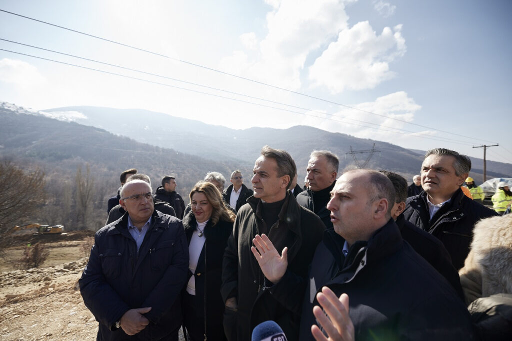 Μητσοτάκης: Η πρώτη κάλπη θα είναι η κρίσιμη κάλπη, καμία ψήφος χαμένη