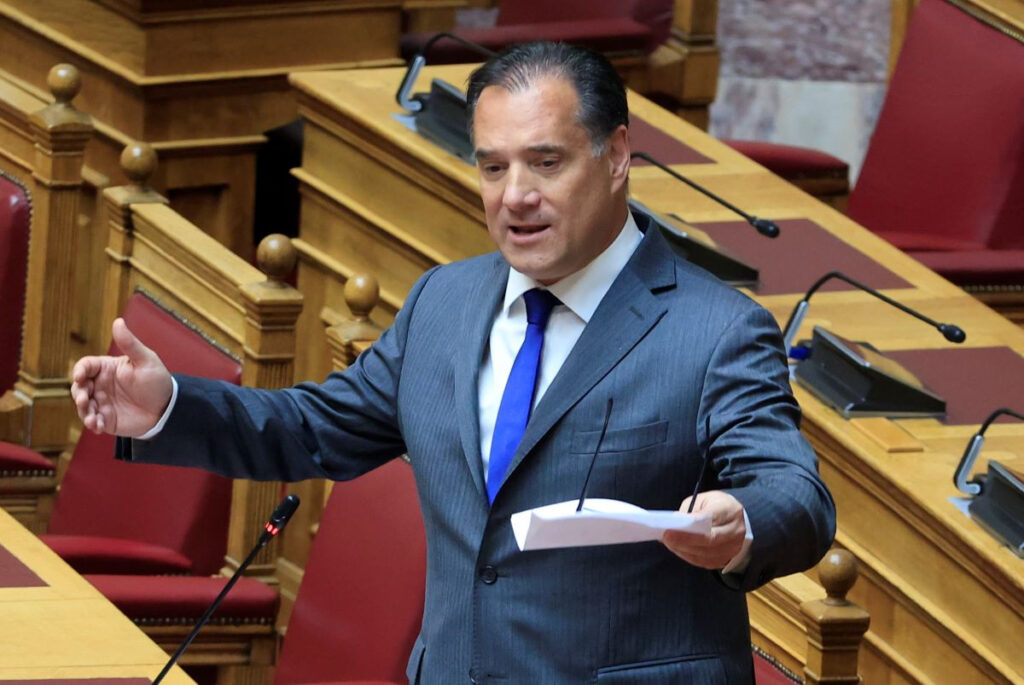 Τώρα ανακάλυψε ο Άδωνις τι γίνεται στα φαρμακεία του ΕΟΠΥΥ – «Το αίσχος θα σταματήσει» υπόσχεται