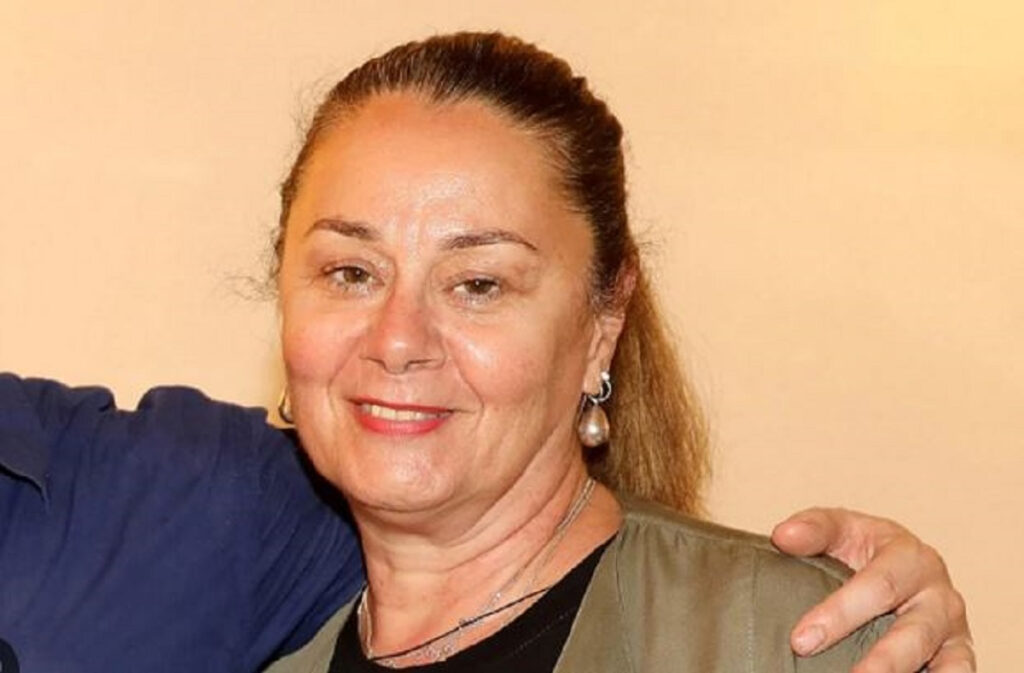Αγλαΐα Λάτσιου: Κι επίσημα συνεργάτης του Νίκου Κοκλώνη στην Barking Well Media