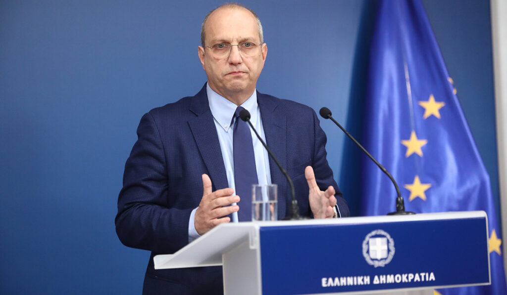 Οικονόμου: Έχουμε χρέος να αποδώσουμε ευθύνες για το δυστύχημα στα Τέμπη