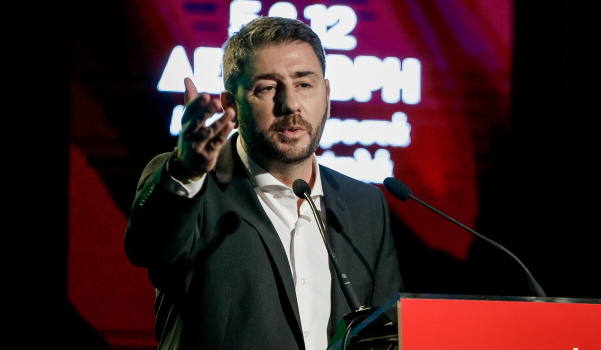 Νίκος Ανδρουλάκης: Πραγματικότητα