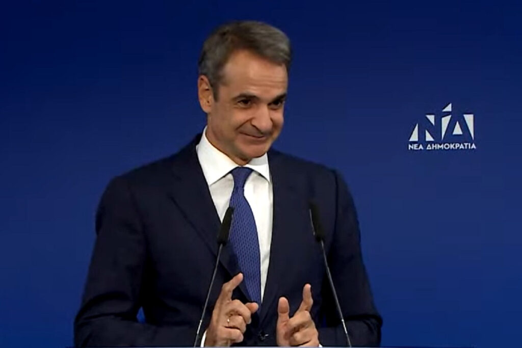 Μήνυμα Μητσοτάκη σε ΝΔ και υπουργούς για «υπερφίαλες συμπεριφορές»